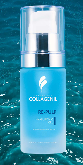Collagenil Re Pulp Hyaluronic Gel Siero Booster Viso 15 ml